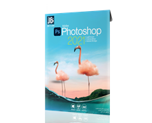 نرم افزار فتوشاپ سی سی Photoshop 2021 نشر جی بی تیم